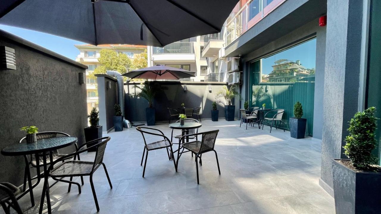 世博会酒店 普罗夫迪夫 外观 照片