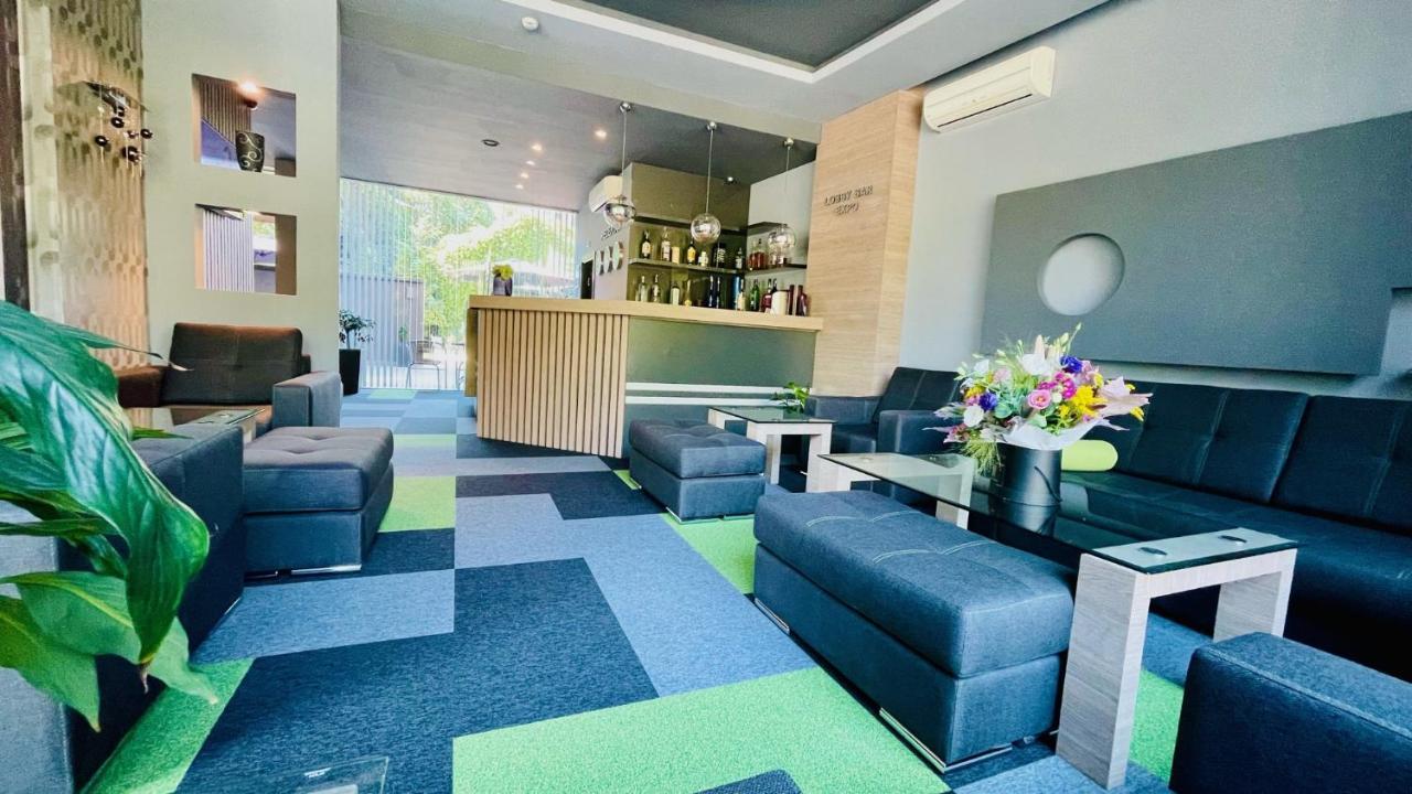 世博会酒店 普罗夫迪夫 外观 照片